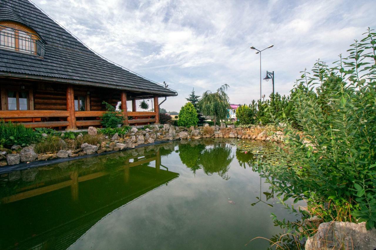 Hotel Stary Mlyn Kozieglowy  Luaran gambar