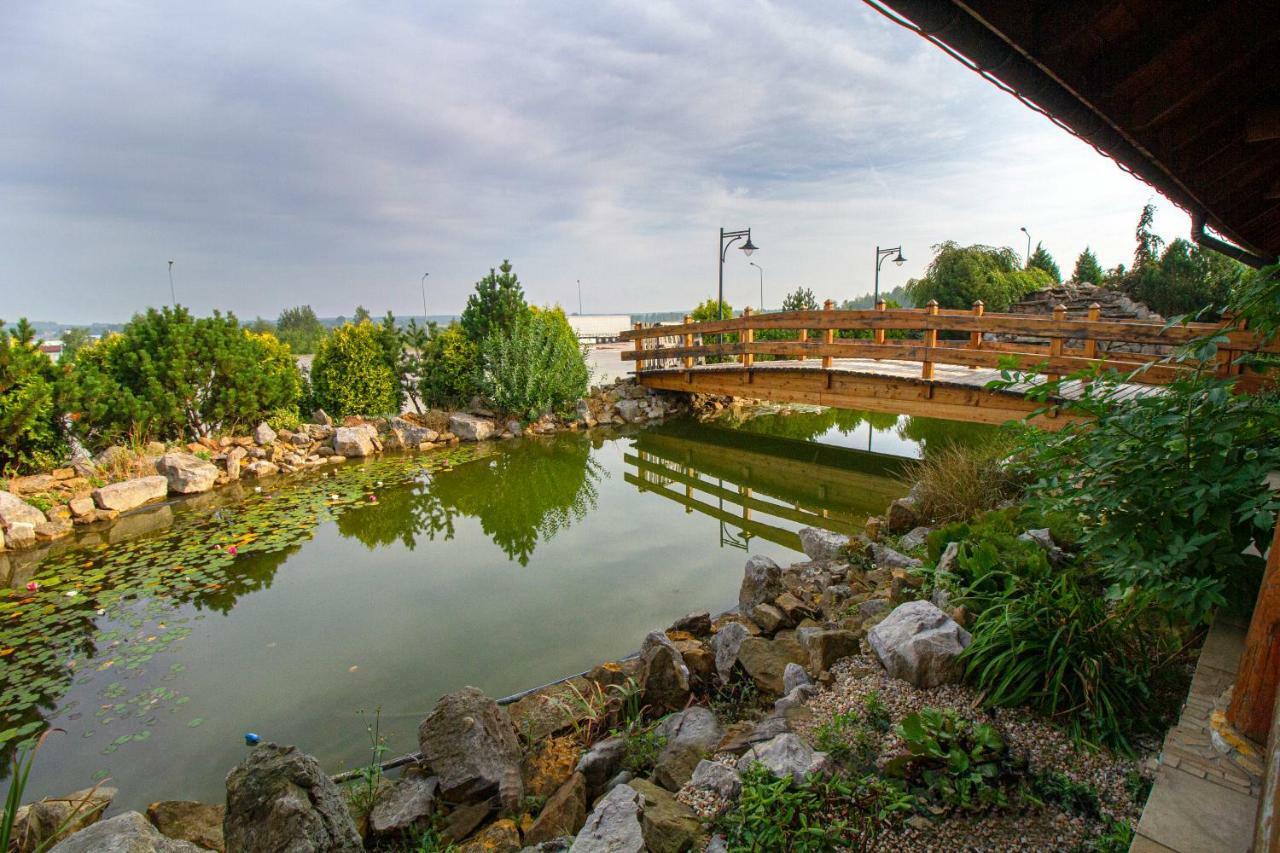 Hotel Stary Mlyn Kozieglowy  Luaran gambar