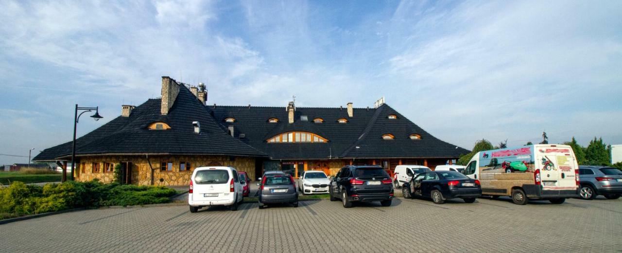 Hotel Stary Mlyn Kozieglowy  Luaran gambar