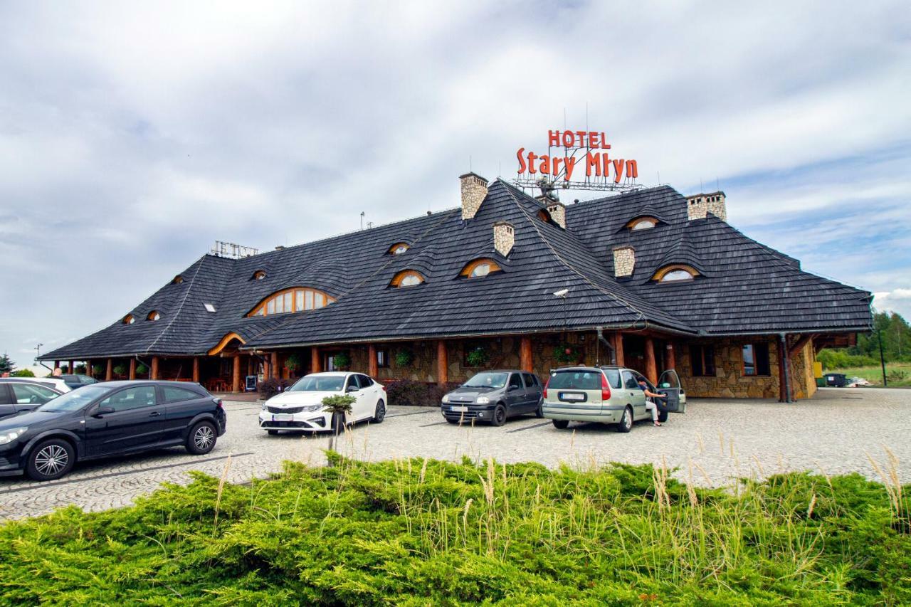 Hotel Stary Mlyn Kozieglowy  Luaran gambar