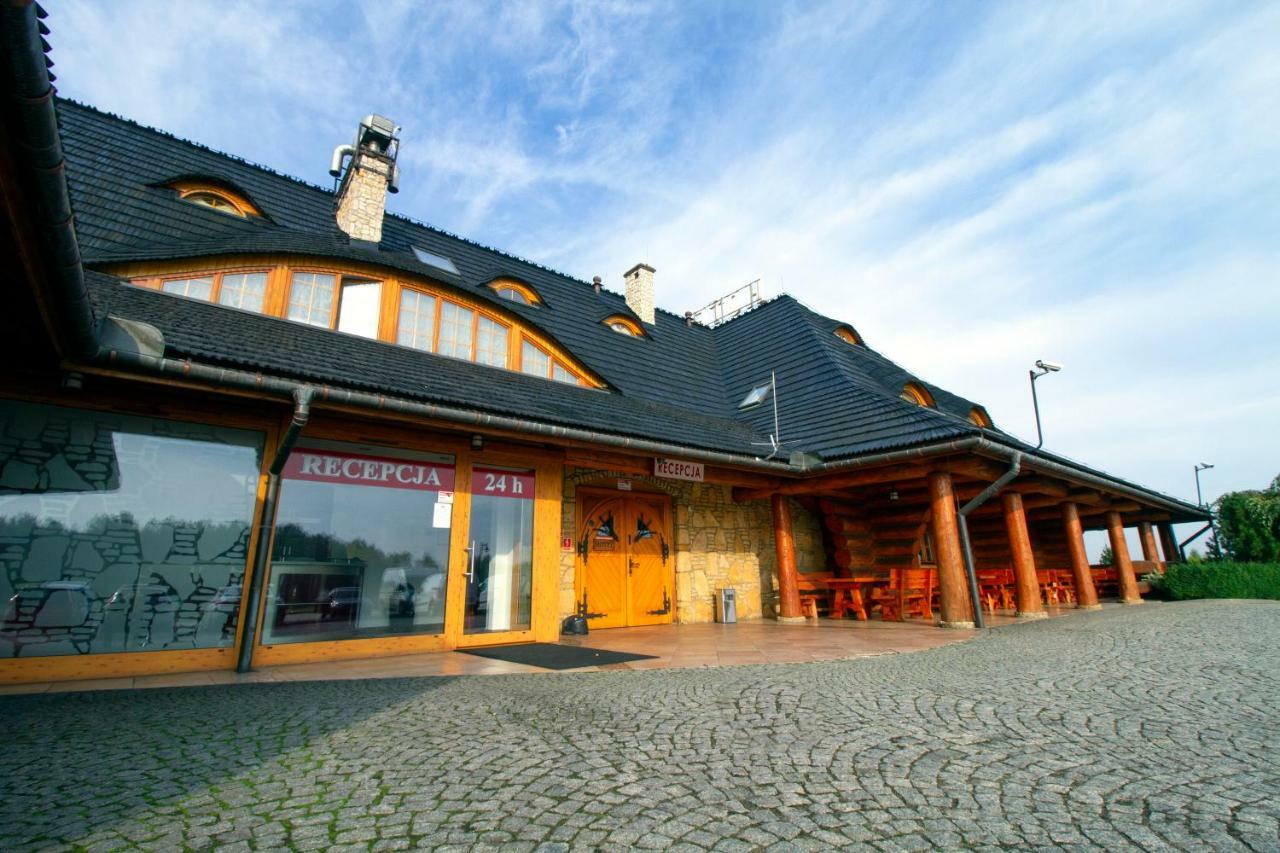 Hotel Stary Mlyn Kozieglowy  Luaran gambar