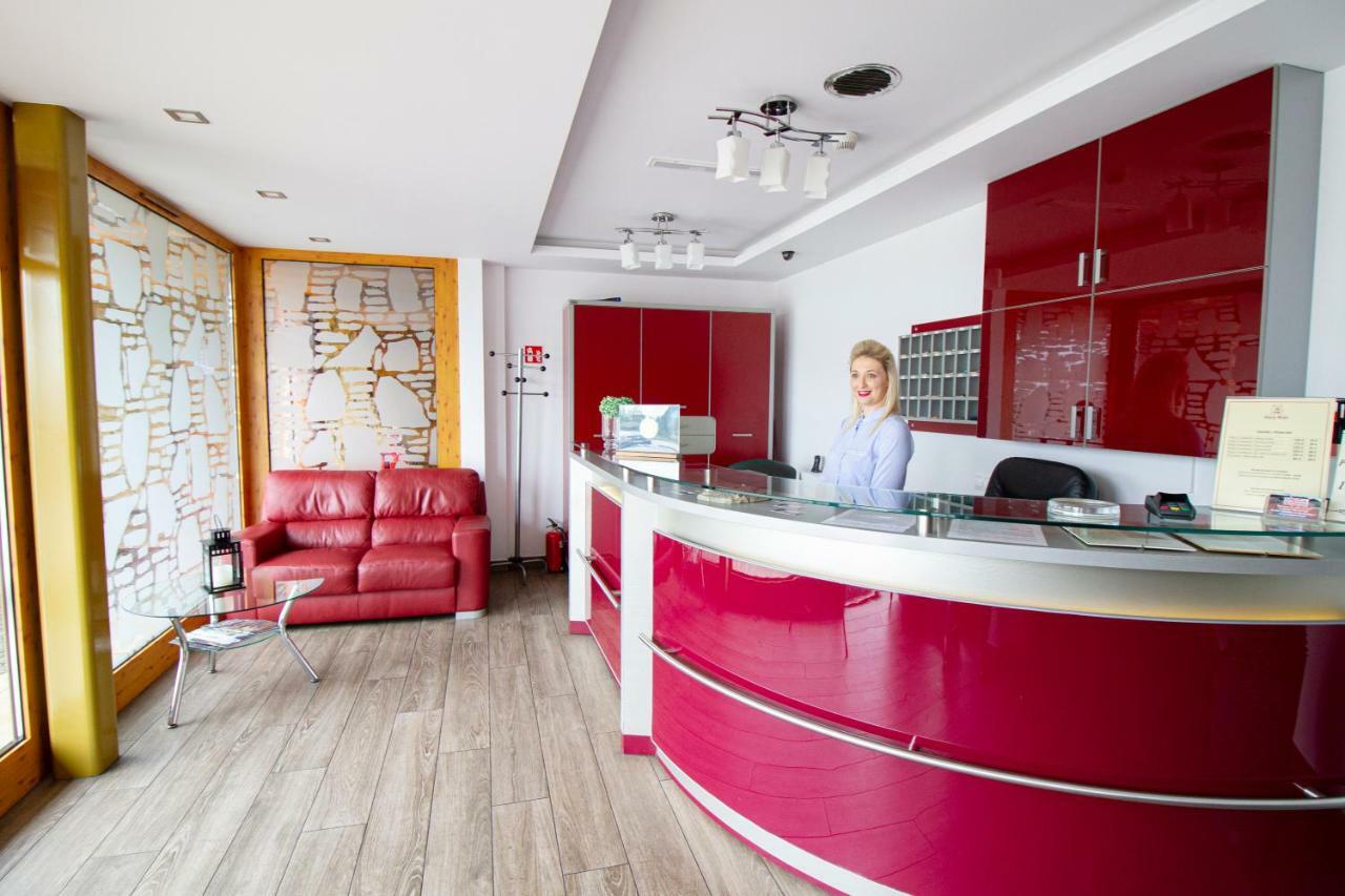 Hotel Stary Mlyn Kozieglowy  Luaran gambar