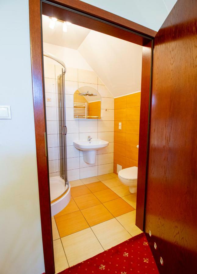 Hotel Stary Mlyn Kozieglowy  Luaran gambar
