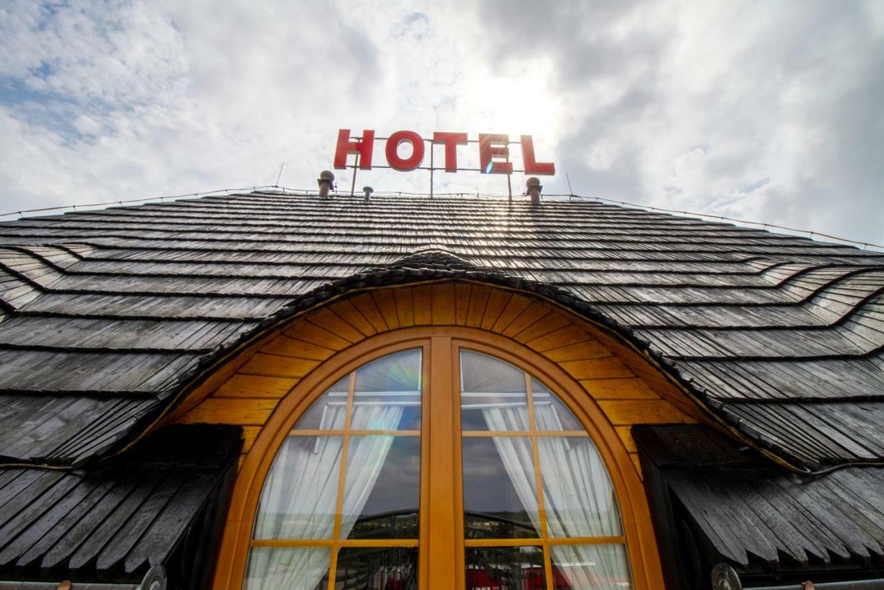 Hotel Stary Mlyn Kozieglowy  Luaran gambar