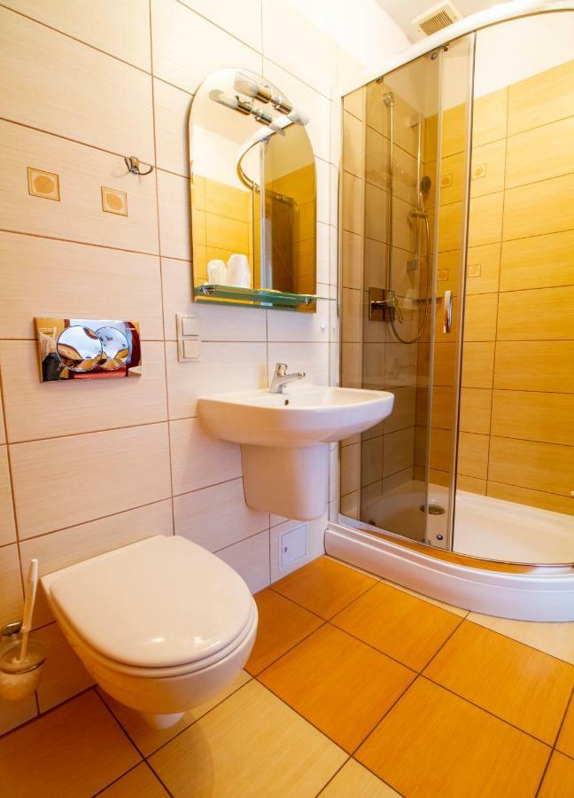 Hotel Stary Mlyn Kozieglowy  Luaran gambar