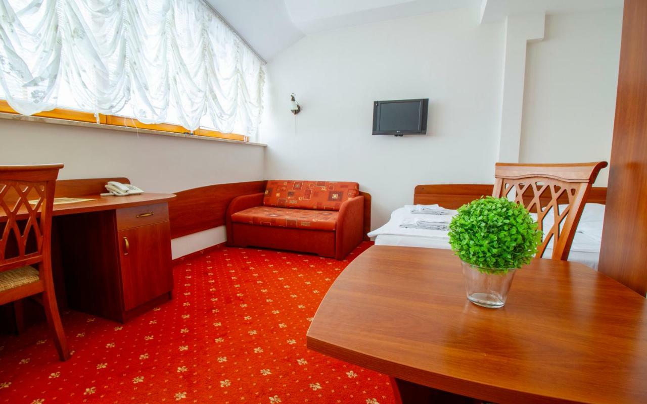 Hotel Stary Mlyn Kozieglowy  Luaran gambar