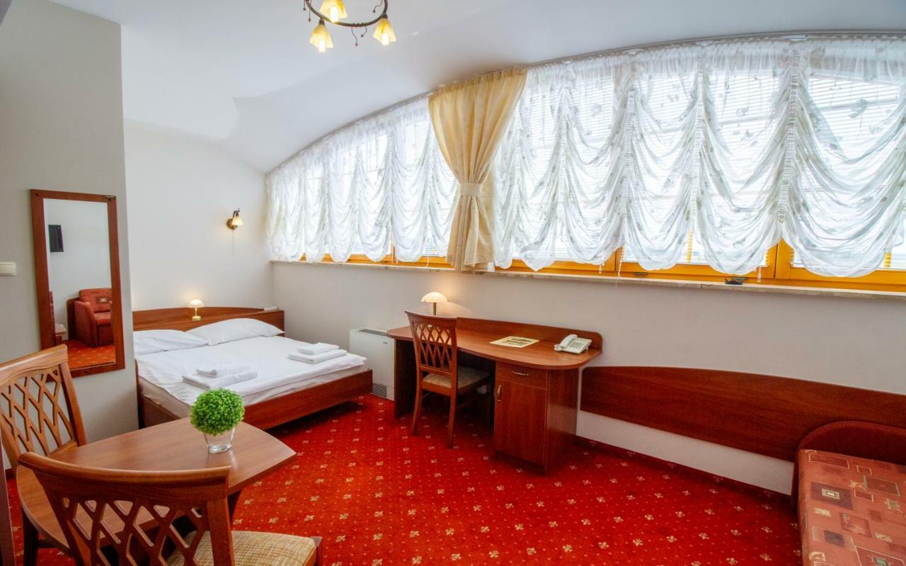 Hotel Stary Mlyn Kozieglowy  Luaran gambar
