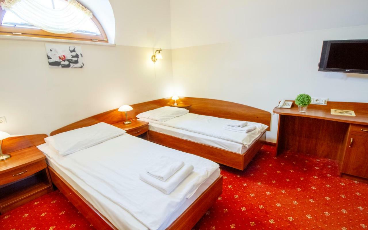 Hotel Stary Mlyn Kozieglowy  Luaran gambar