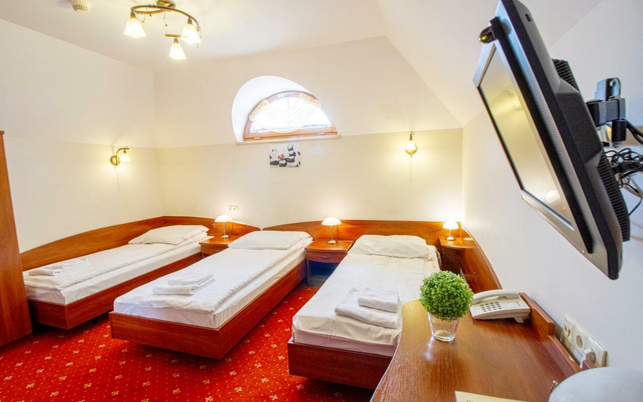 Hotel Stary Mlyn Kozieglowy  Luaran gambar